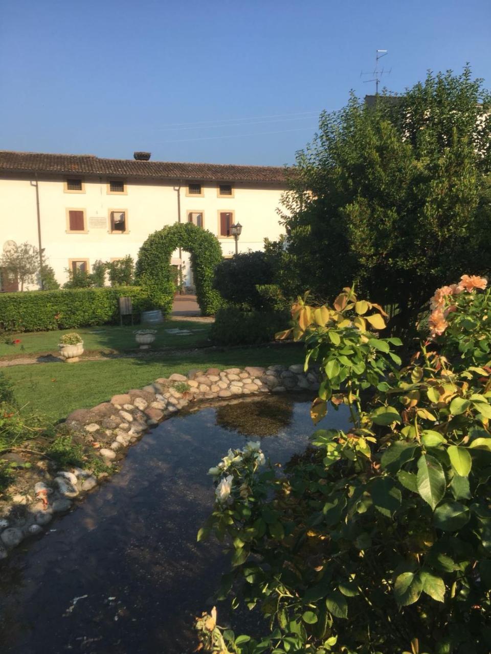Resort La Mola Sommacampagna Exterior foto
