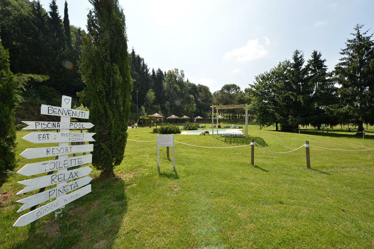 Resort La Mola Sommacampagna Exterior foto